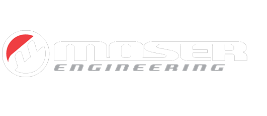 Moser Engineering 8138 20 x 1-1/2 Wheel Stud .530 Knurl 