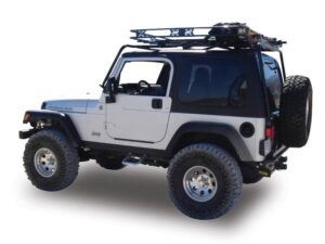 Jeep Wrangler/Rubicon/XJ-YJ-TJ-JK Applications