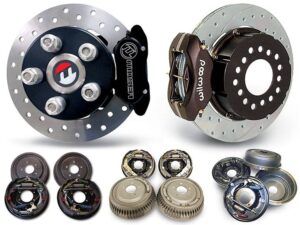 Brake Service Parts