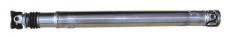 MP04 - 4" Aluminium Replacement Driveshaft - Fits 2005 & Newer V6 Mustang