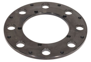 4110 - Moser 8-Bolt Aluminum Rotor Adapter