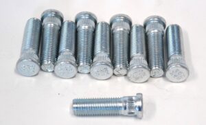 8254 - 12mm x 1 1/2" .505" knurl Chevy 12mm
