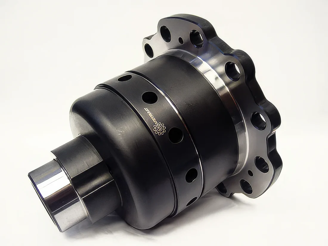 WAVETRAC Differential for Porsche 996/986 1986 6 speed #40.309.165WK