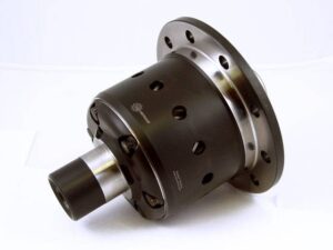 5WA2S4 - Audi A4/A6/A8 01E 6 spd Front WAVETRAC MFG. # 18.309.170WK