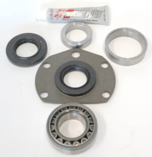 CJTBK-1/2 - Jeep Model 20 Replacement Tapered Bearing Kit (1-Side Only)