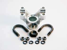 Moser Dana 60 Pinion Yoke (1350 series) 29 Spline
