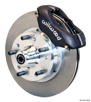 140-10996 - Wilwood Forged Dynalite Pro Series Front Brake Kit