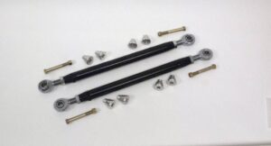 Part # 737100 - Moser Adjustable Lower Control Arms (1982-2002 F-Bodies only)