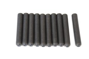 Part # 8070 - 1/2" -20 x 3" All Thread Front Disc Brake Stud