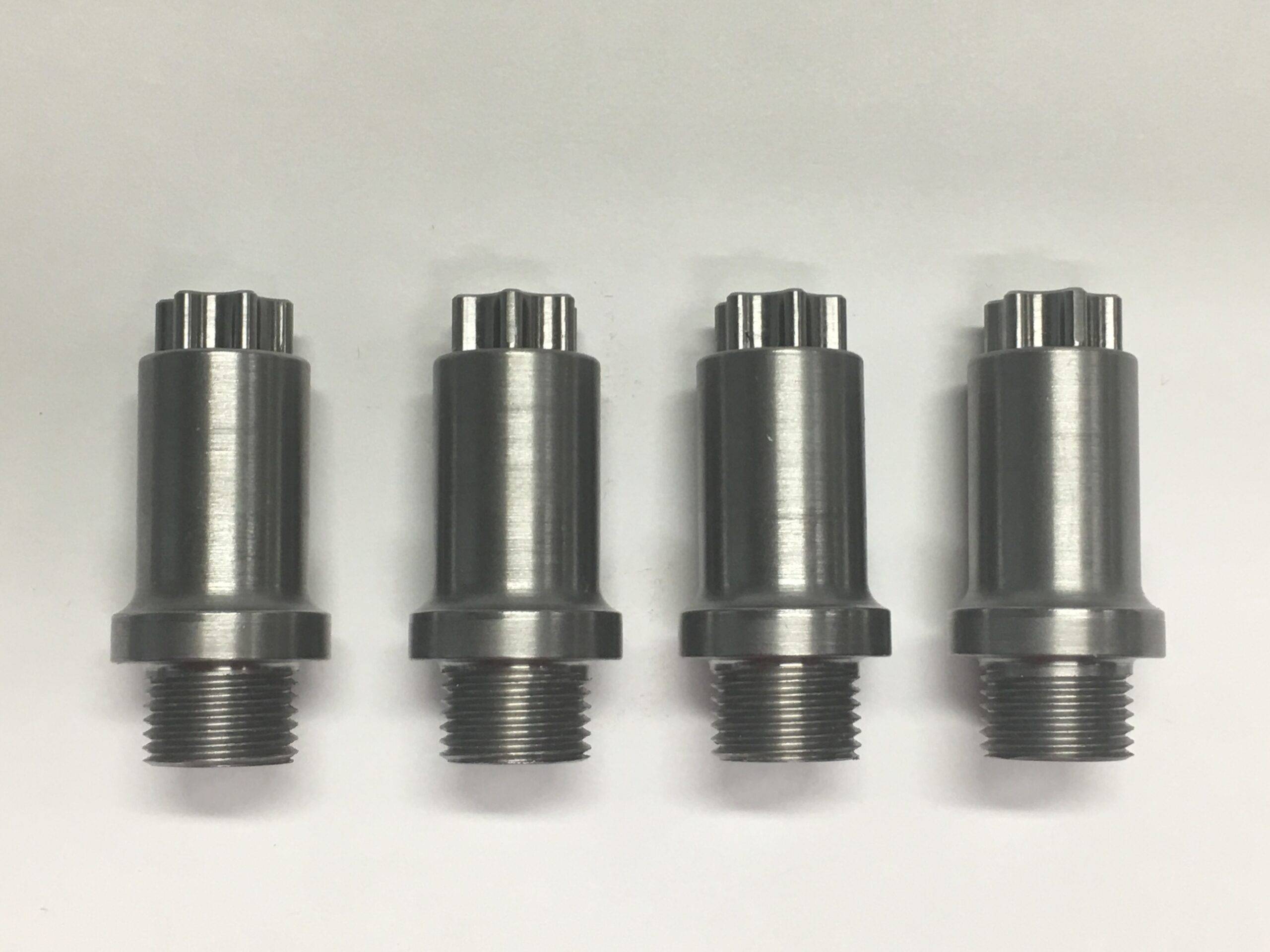 8918K - PROCHARGER PIN SET - For Use with APD HUB 5/8"-18 Thread (Set of 4)