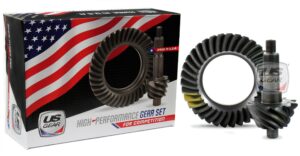 09F350 - 9" Ford 3.50 Pro/Street Ring & Pinion -- US Gear