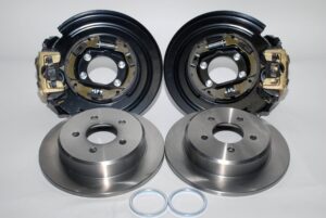 Ford Explorer Disc Brake Kit