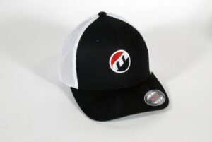 Hat 06 - Black Hat Flex Fit