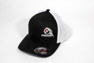 Hat 07 - Black Hat Flex Fit