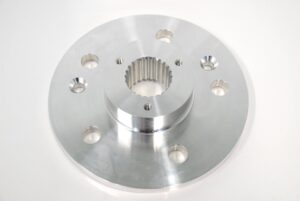 Part # 4206 - GN Aluminum Drive Flange