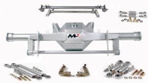 M9 Complete Super Fox Housing, Axle & Suspension Package (1979-2004 Mustangs)