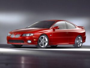 2004-2006 Pontiac GTO/Holden