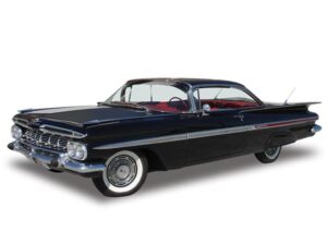 1958-96 Impala