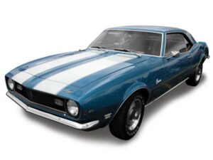 1967-81 Camaro