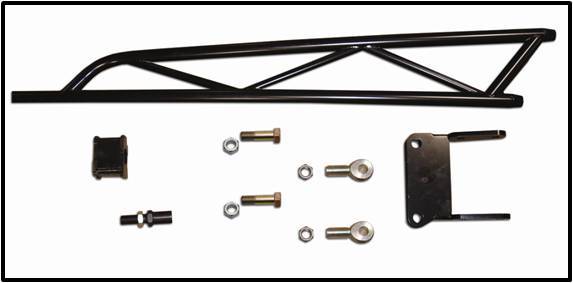 1993-02 F-Body (Camaro / Firebird) - 9" Ford Housing & Axles - Image 4