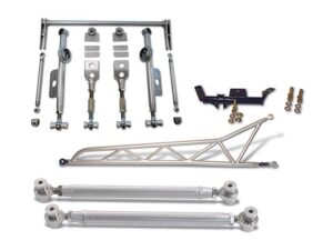 Chassis/Suspension/Shocks/Springs