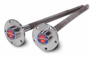 Moser 30 Spline Axles - Fits 1970-81 GM Truck (2WD)