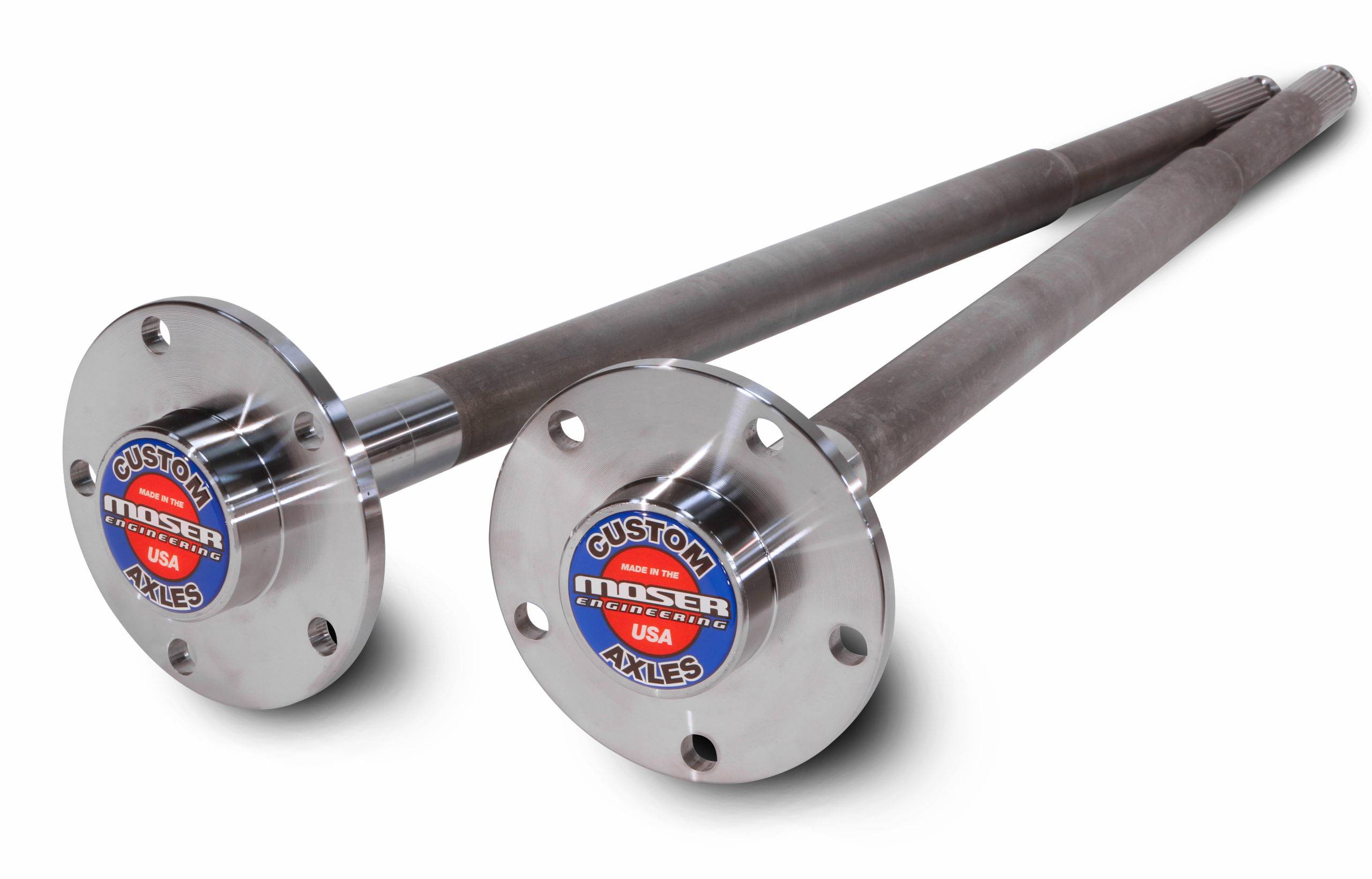 Moser 31 Spline Axles (ABS) - Fits 2011-18 RAM