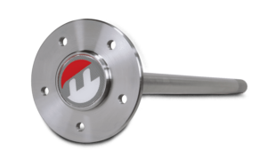 A40CST-1 - Custom Alloy 40 Spline Axle (1-EACH)