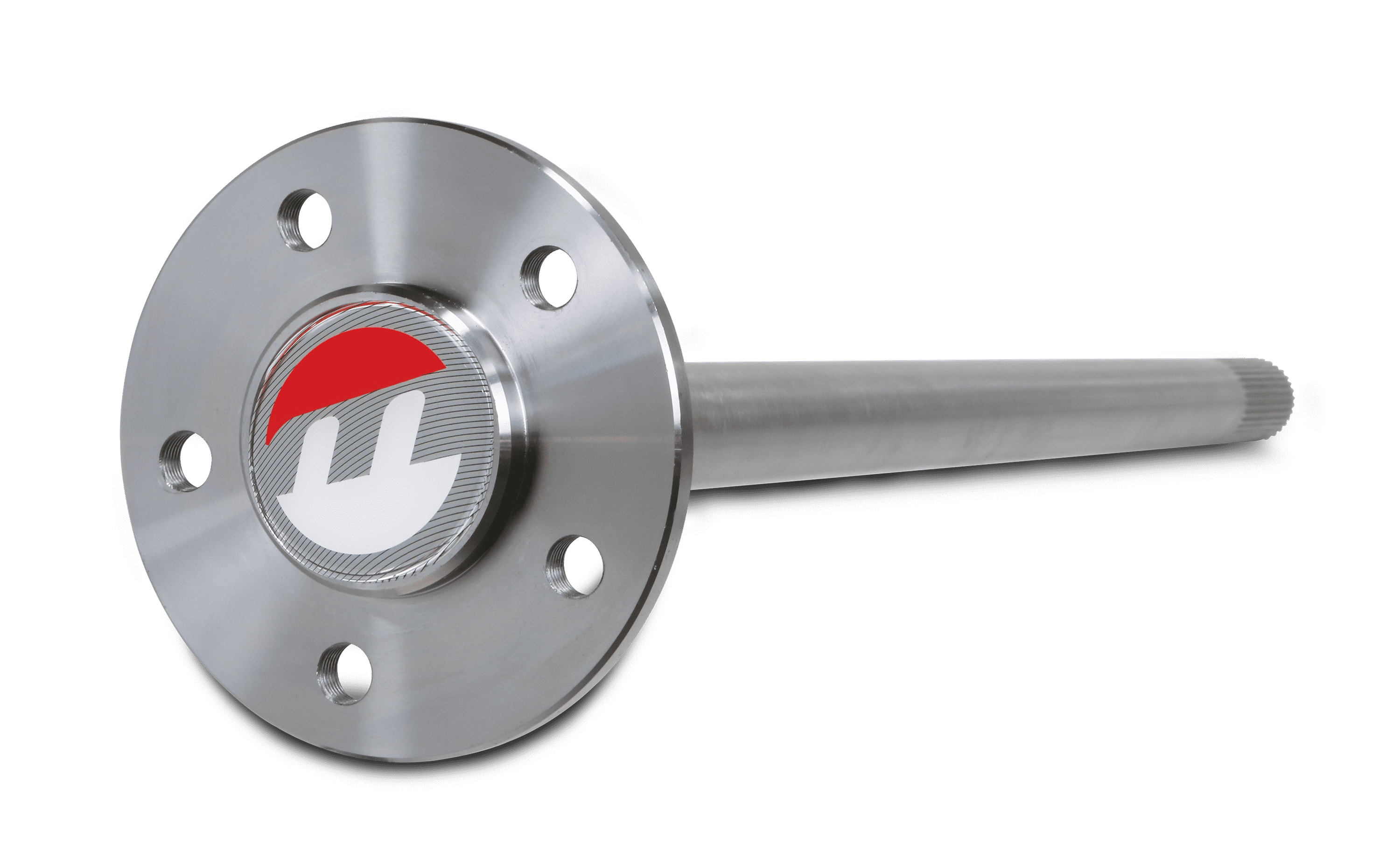 A33CST-1 - Custom Alloy 33 Spline Axle (1-EACH) - Moser Engineering
