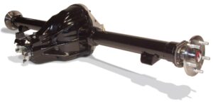 Moser 60 Built to Order Rear End Package