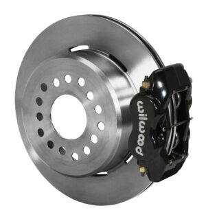 140-10094 -Wilwood Forged Dynalite Rear Parking Brake Kit Large GM Truck *For OEM Type C-CLIP Axles
