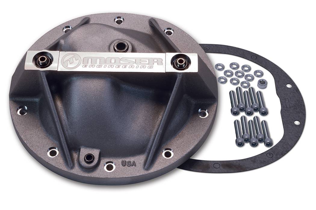 7107 - Performance Cover - 10 Bolt 8.2