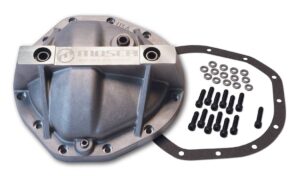 7111 - Performance Cover - 12 Bolt GM Truck