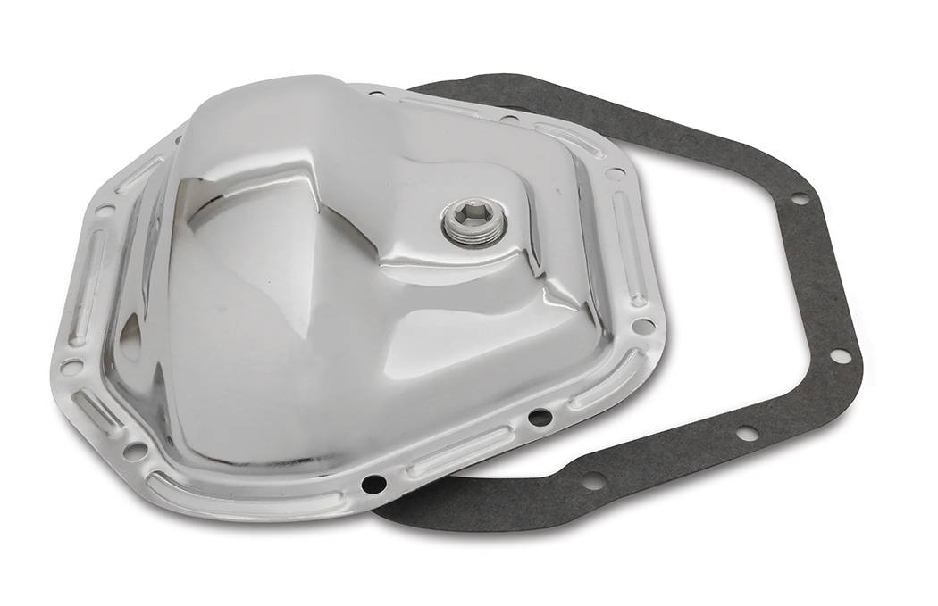 7128 - Chrome Cover - Dana 60 - Moser Engineering