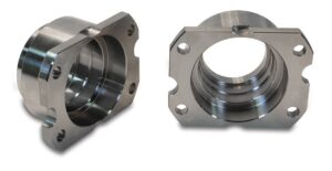 7705K - 2005-2014 Mustang Housing Ends (NON-C-CLIP)