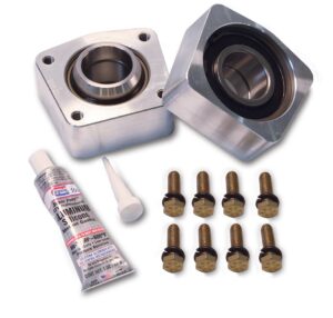 9000 - C-Clip Eliminators for GM 10 Bolt & 12 Bolt Axles with 1.533" bearing seat.