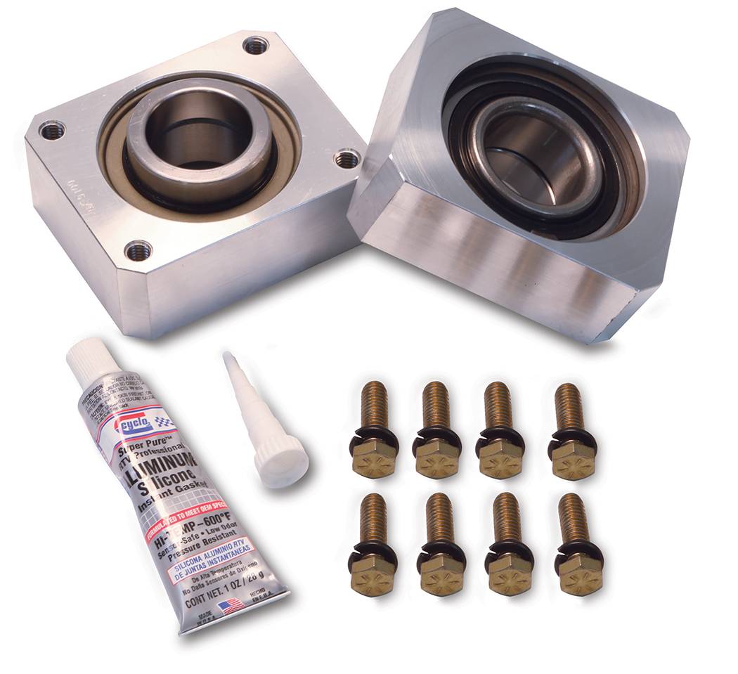 G×C　 NOS 　Bail 9100 - C-Clip Eliminators for GM 10 Bolt & 12 Bolt Impalas