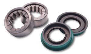 9547 - 1.618" C-Clip Axle Bearing & Seal