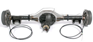 9" JOHN'S INDUSTRIES ECONOMY COMPLETE BOLT-IN MUSCLEPAK REAR