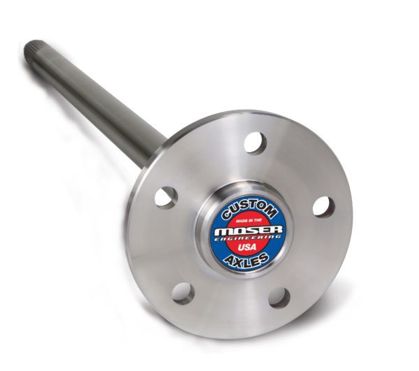 Moser 31 Spline (Driver's Side) #A31-95EXPL-D - 1995-Newer