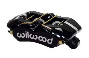 120-16190-BK - Replacement Wilwood Dynapro Low Profile Street Caliper (SINGLE CALIPER)