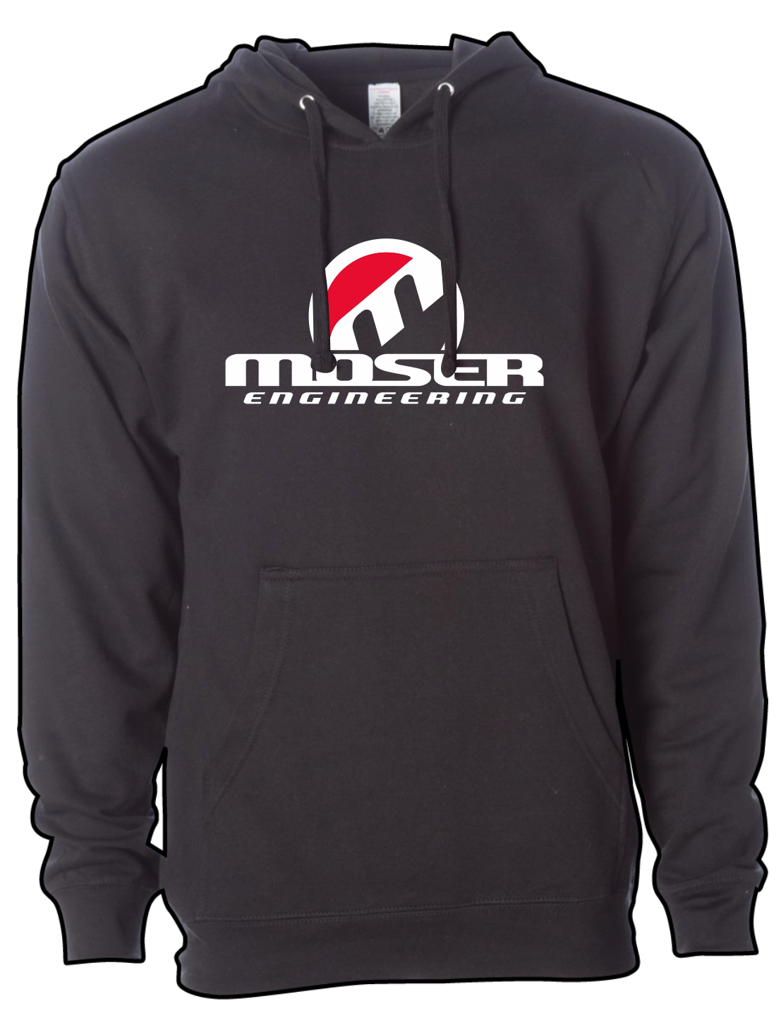 Sweatshirt 22 Moser Engineering 2025
