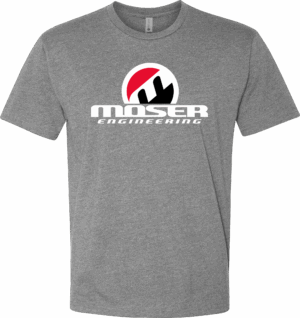 Shirt 24 - Light Grey - Moser Engineering 2020