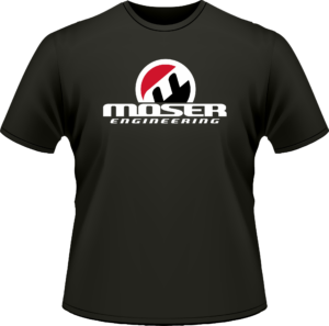 Shirt 24 - Black - Moser Engineering