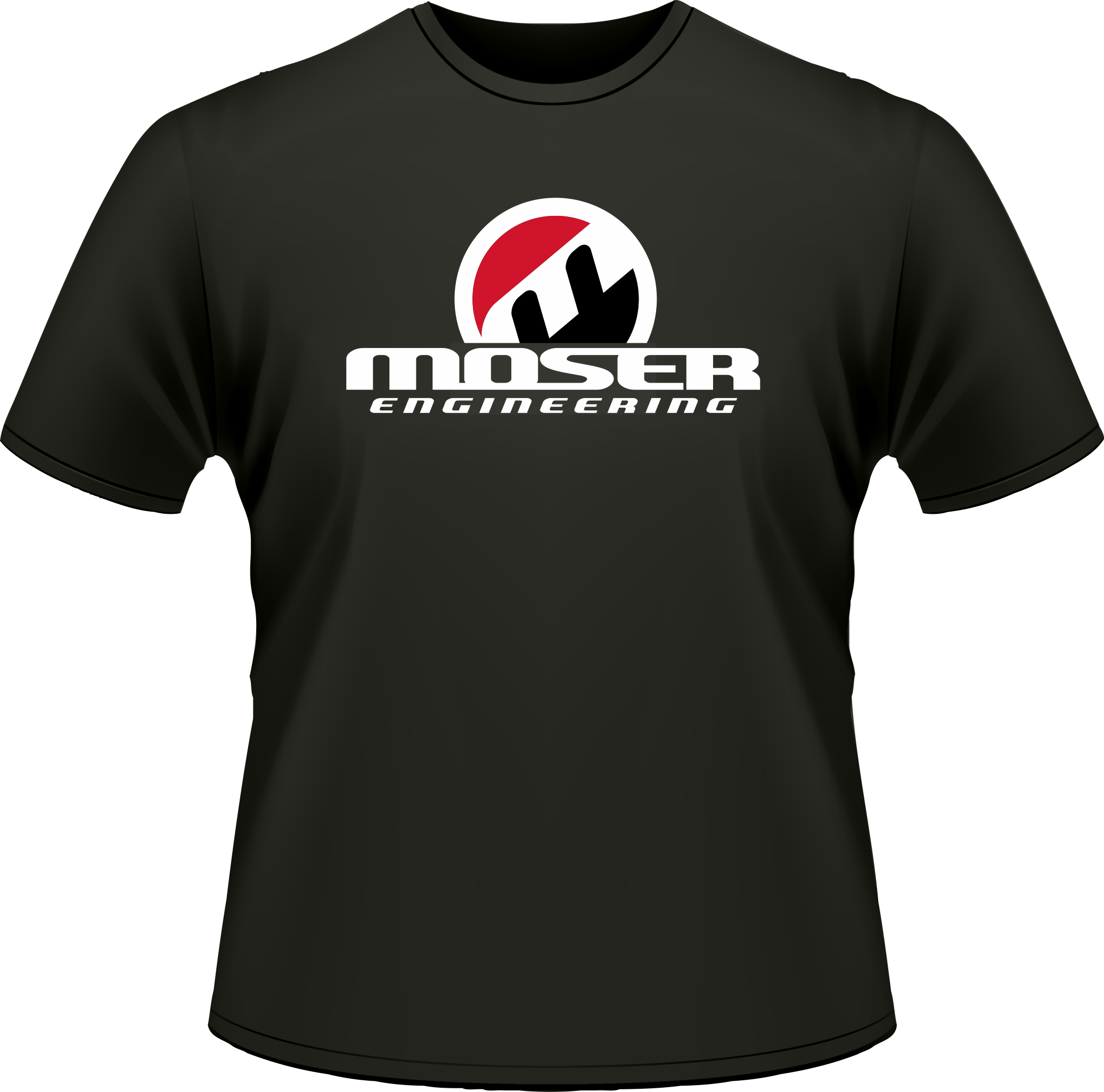 Shirt 28 Grey Moser Engineering 2025