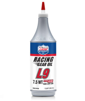 LUC-10456 LUCAS L9 RACING GEAR OIL