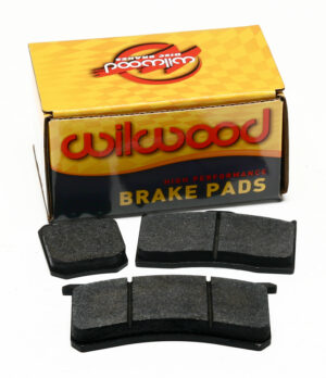 Wilwood Street Performance Racing Pads: Pad # 4812 BP-10