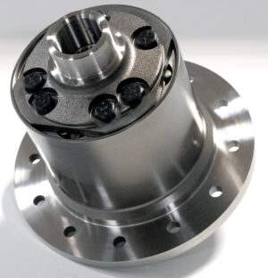 5TT555 – Detroit Truetrac 12 Bolt Chevy Car- 3 Series– 30 Spline 1