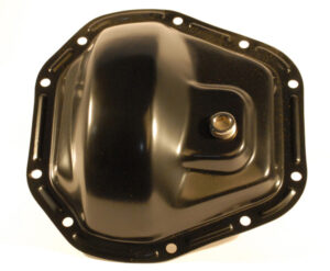 7128-B - Semi-Gloss Black Cover - Dana 60
