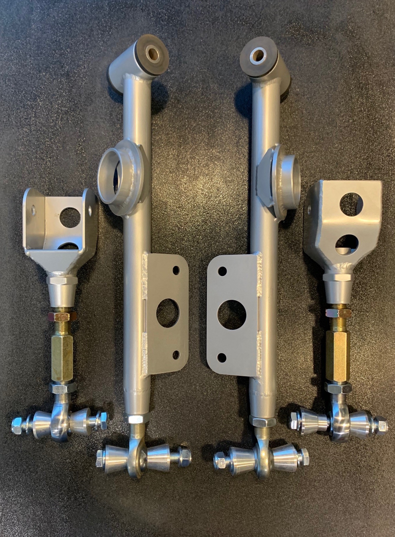 7280FBSSP - FOX-BODY MUSTANG OEM REPLACEMENT SUSPENSION